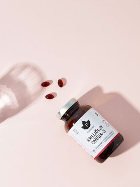 Krilliöljy Omega-3 - 120 kaps