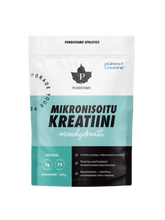 Mikronisoitu Kreatiinimonohydraatti - 250 g