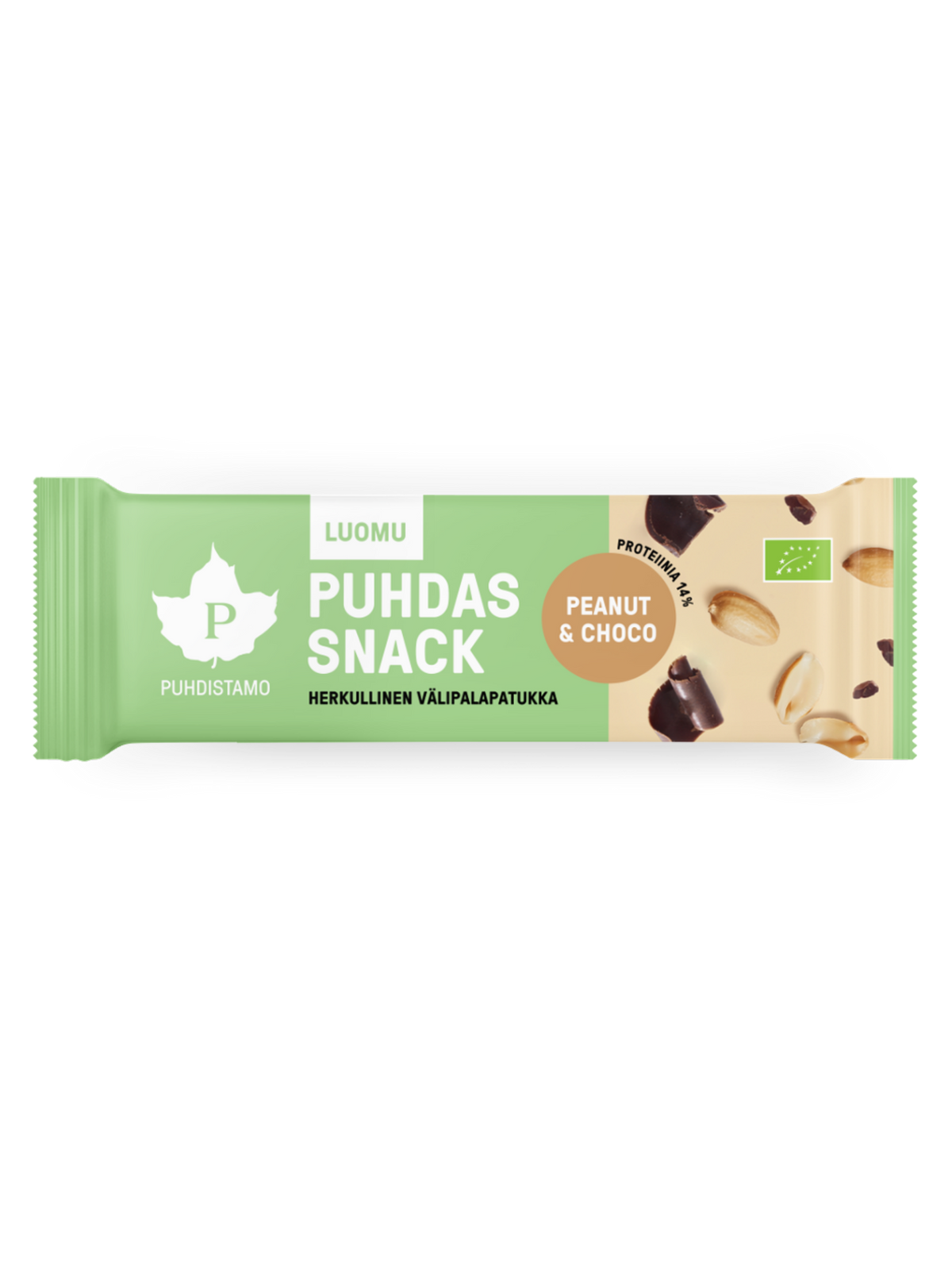 Puhdas Snack™ - Peanut & Choco - 40 g