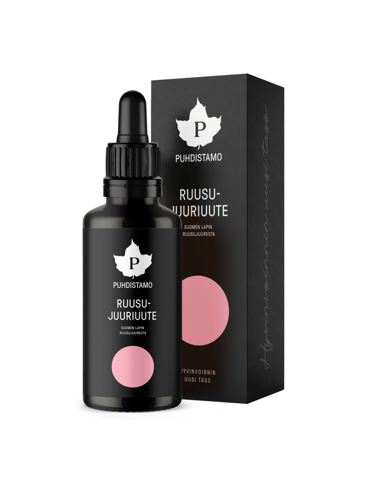 Ruusujuuriuute - 50 ml