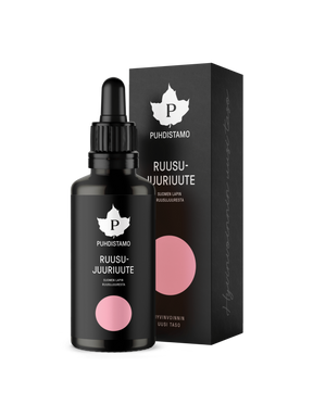 Ruusujuuriuute - 50 ml