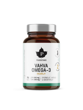 Vahva Omega-3 - 70 kaps
