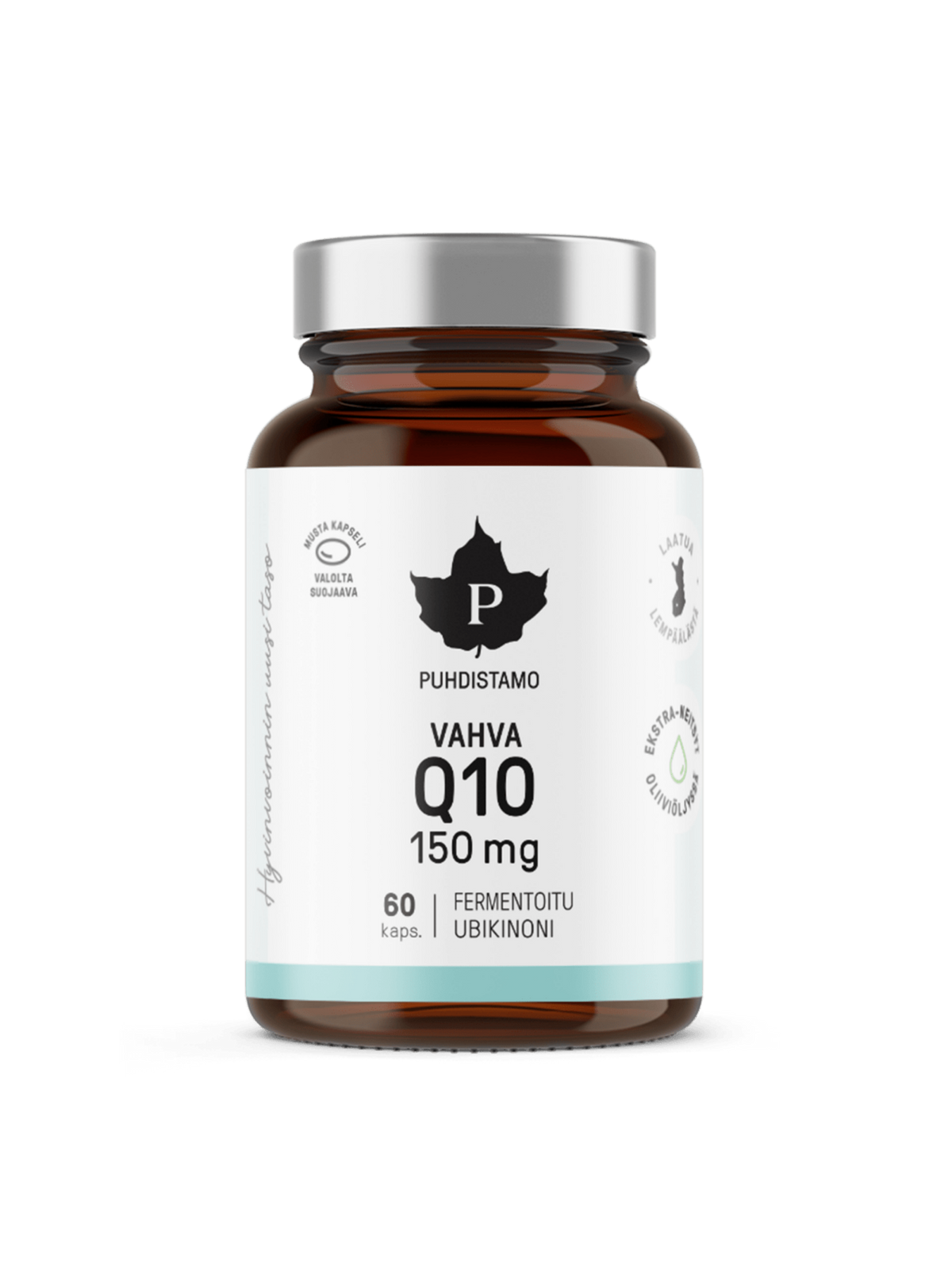 Vahva Q10 Ubikinoni 150 mg - 60 kaps