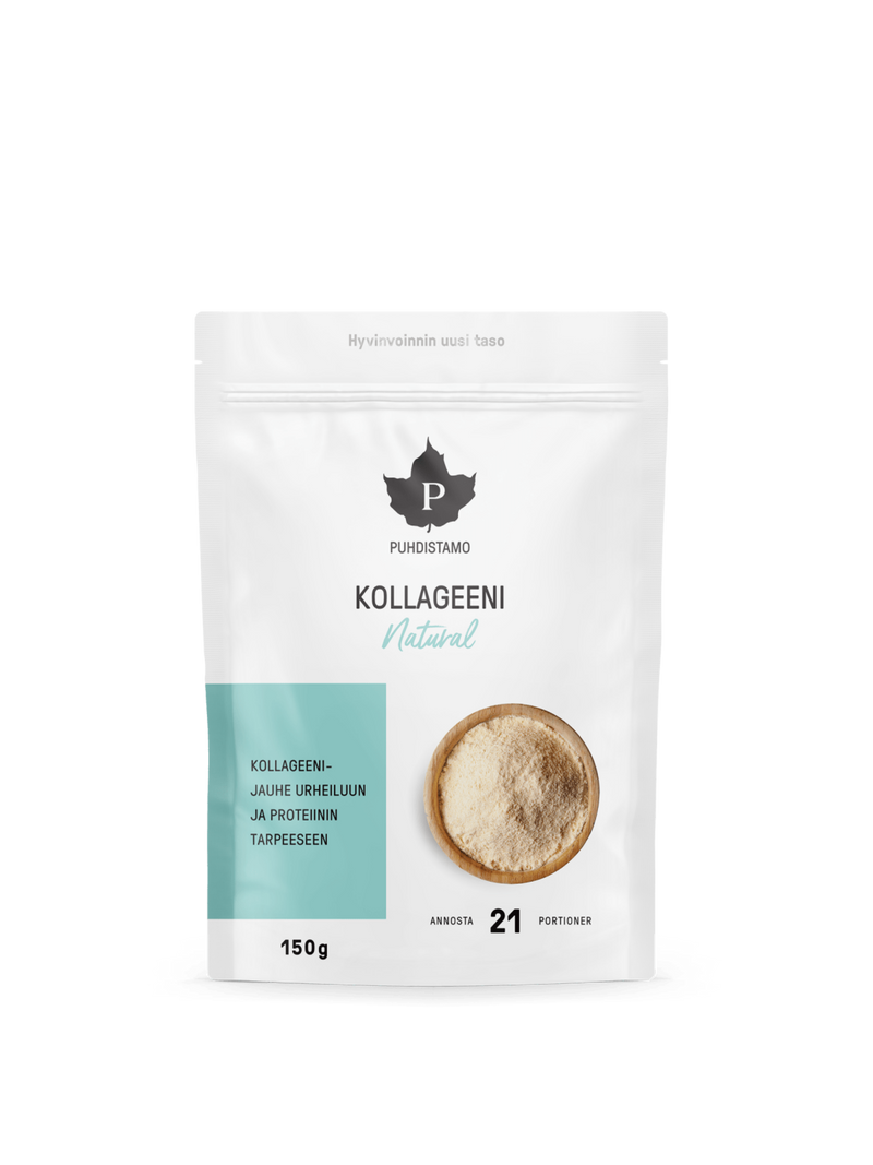 Kollageeni Natural - 150 g