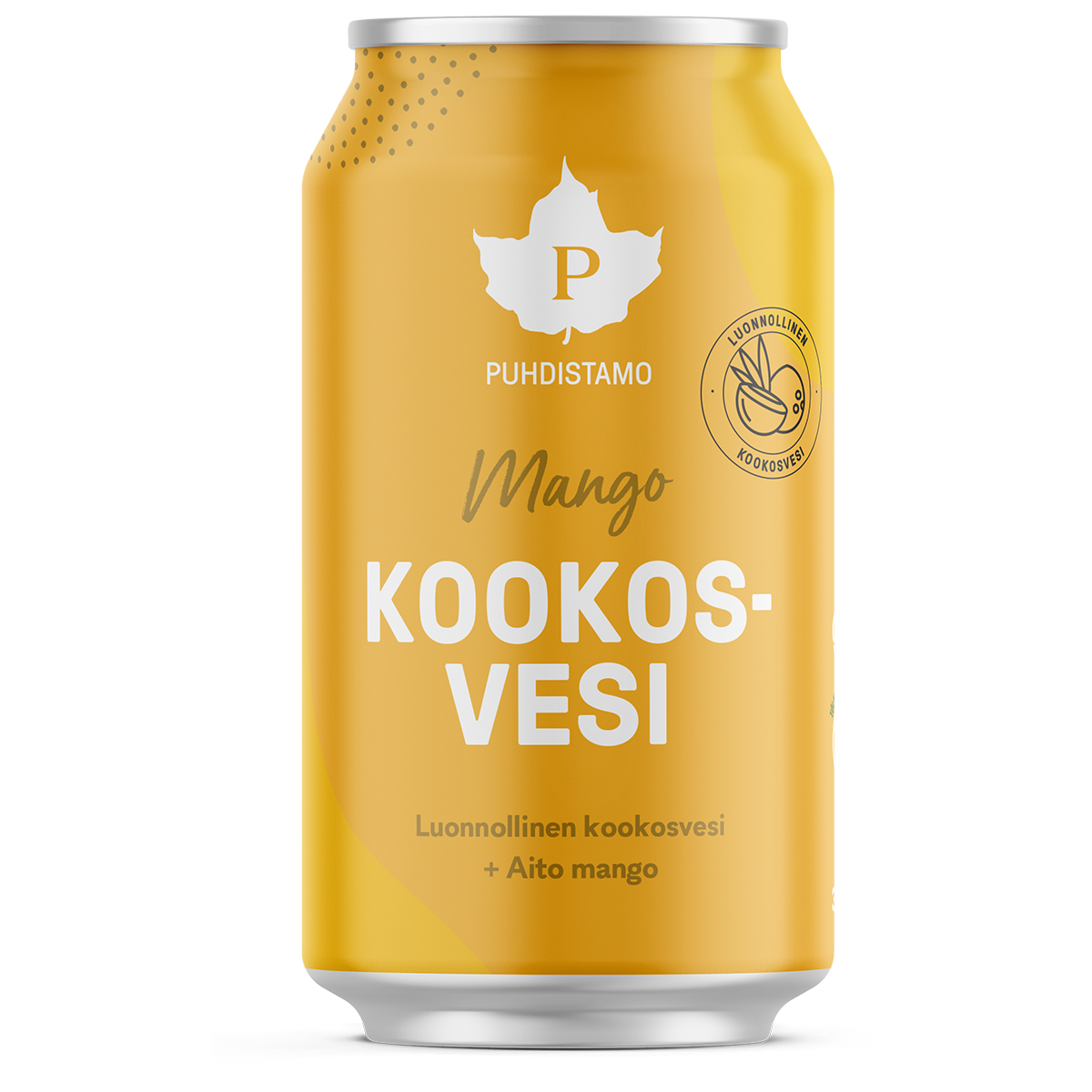 Kookosvesi Mango - 310 ml