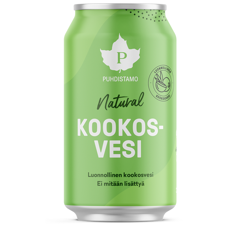 Kookosvesi - 310 ml