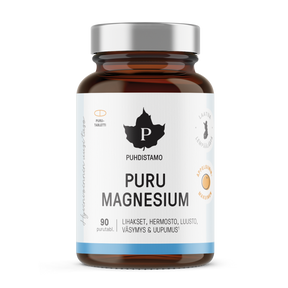 Puru Magnesium - 90 tabl.