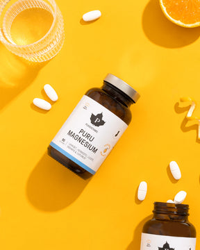Puru Magnesium - 90 tabl.