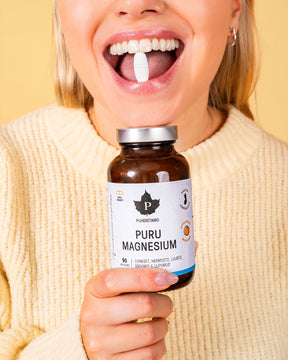 Puru Magnesium - 90 tabl.