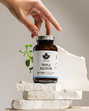 Tripla Kalsium - 120 kaps