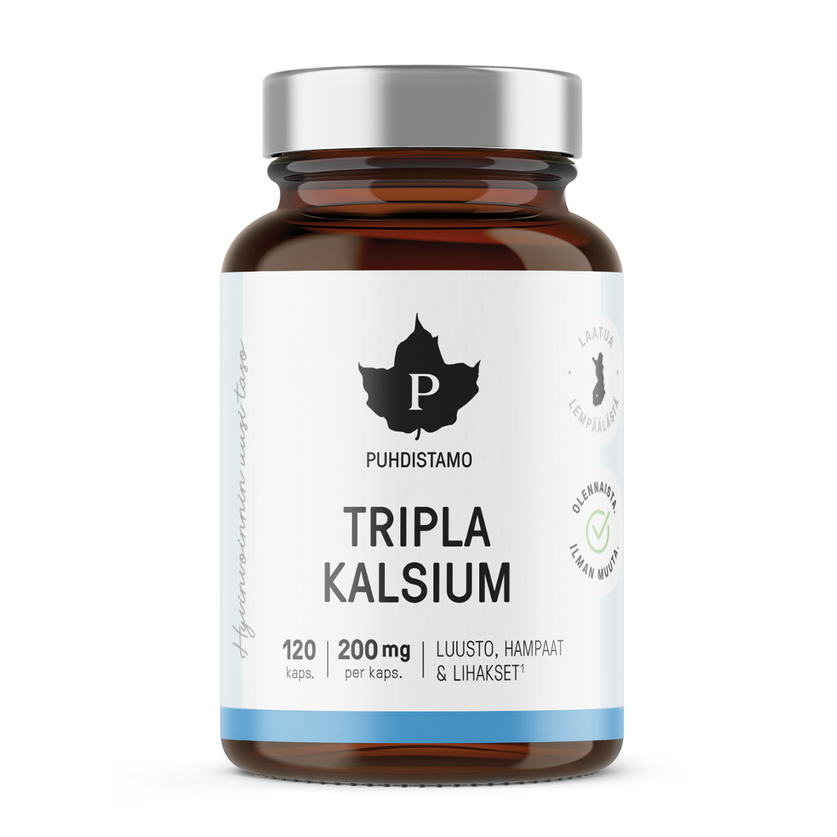 Tripla Kalsium - 120 kaps
