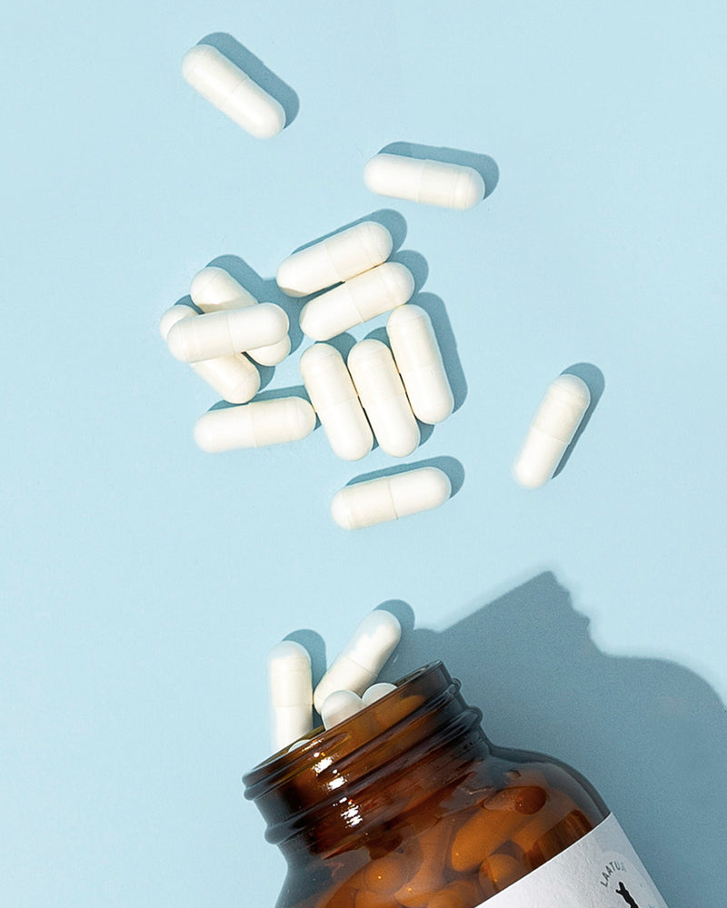 Tripla Magnesium - 60 kaps