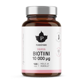 Vahva Biotiini - 120 kaps
