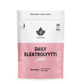 Daily Elektrolyyttijauhe Mansikka - 200 g