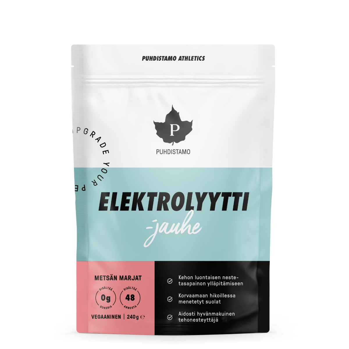 Elektrolyyttijauhe Metsän marjat - 240 g