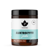 Elektrolyyttijauhe Sitruuna-Cola - 120 g