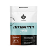 Elektrolyyttijauhe Sitruuna-Cola - 240 g