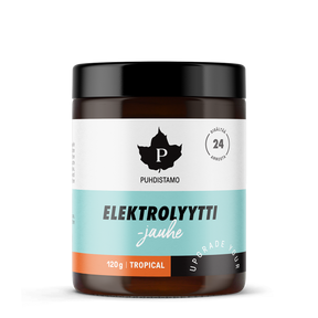 Elektrolyyttijauhe Tropical - 120 g