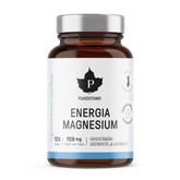 Energia Magnesium - 120 kaps