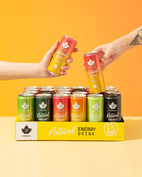 Energy Drink Mix & Match 24 - pack