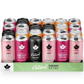 Energy Drink Mix & Match 24-pack