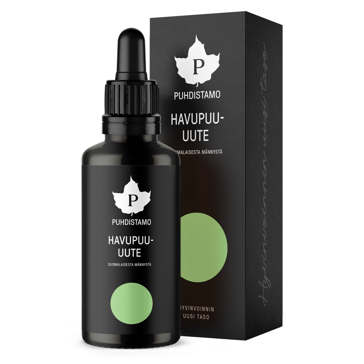 Havupuu - uute - 50 ml