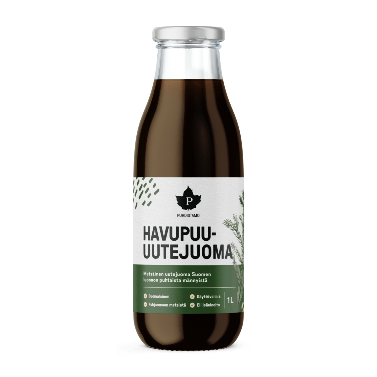 Havupuu - uutejuoma - 1 l