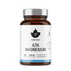 Ilta Magnesium - 60 kaps