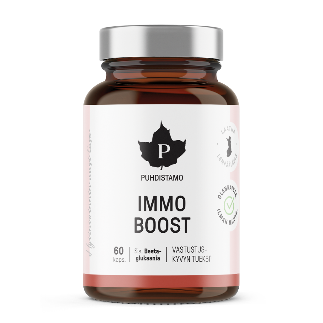 ImmoBoost - 60 kaps