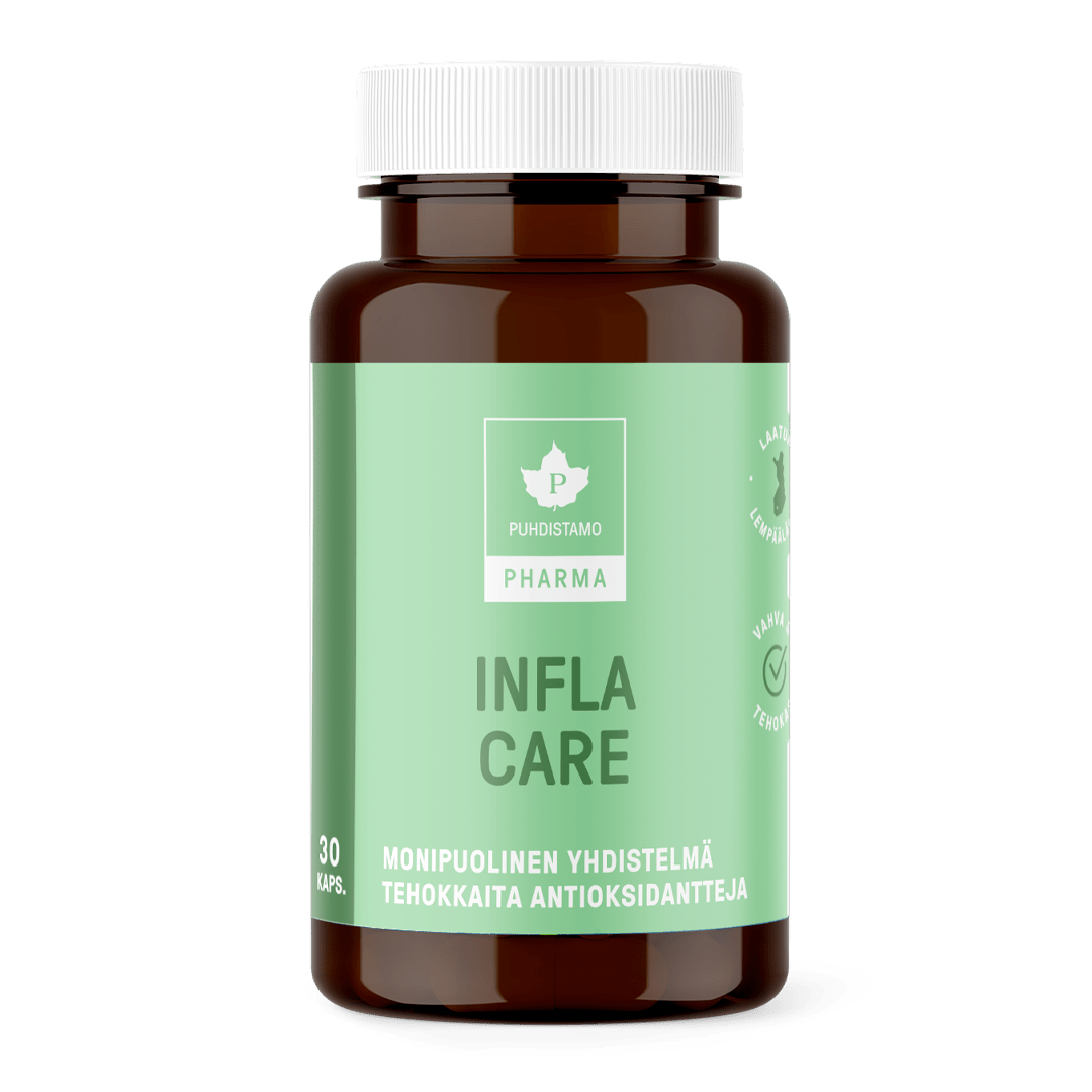 InflaCare - 30 kaps