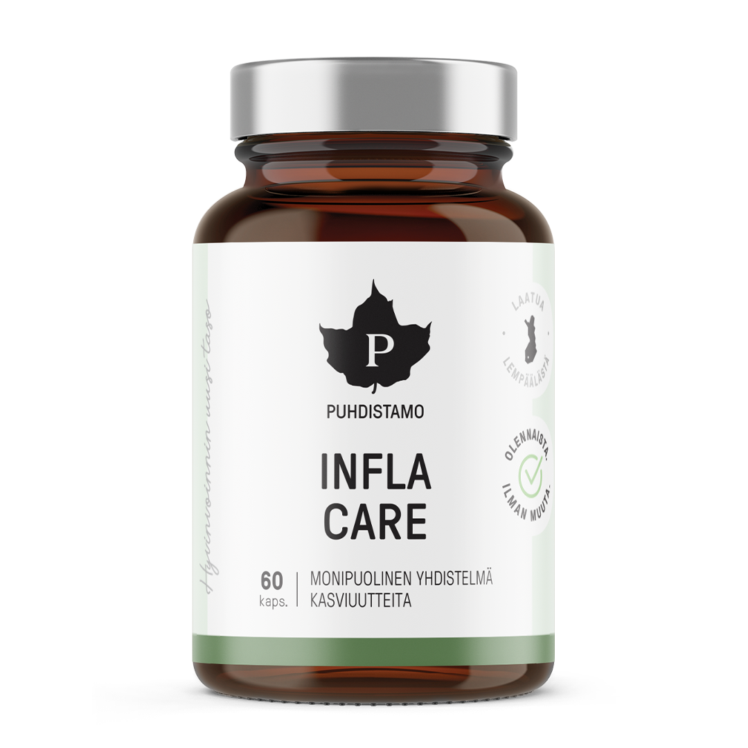 InflaCare - 60 kaps
