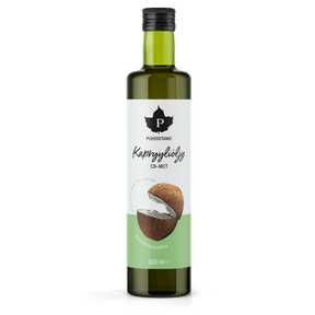 Kapryyliöljy - 500 ml