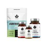 Kestävyysurheilu PRO-paketti - Kitenzo Test