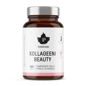 Kollageeni Beauty - 120 kaps