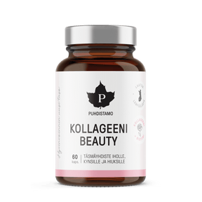 Kollageeni Beauty - 60 kaps
