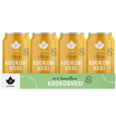 Kookosvesi Mango - 310 ml 12 - pack