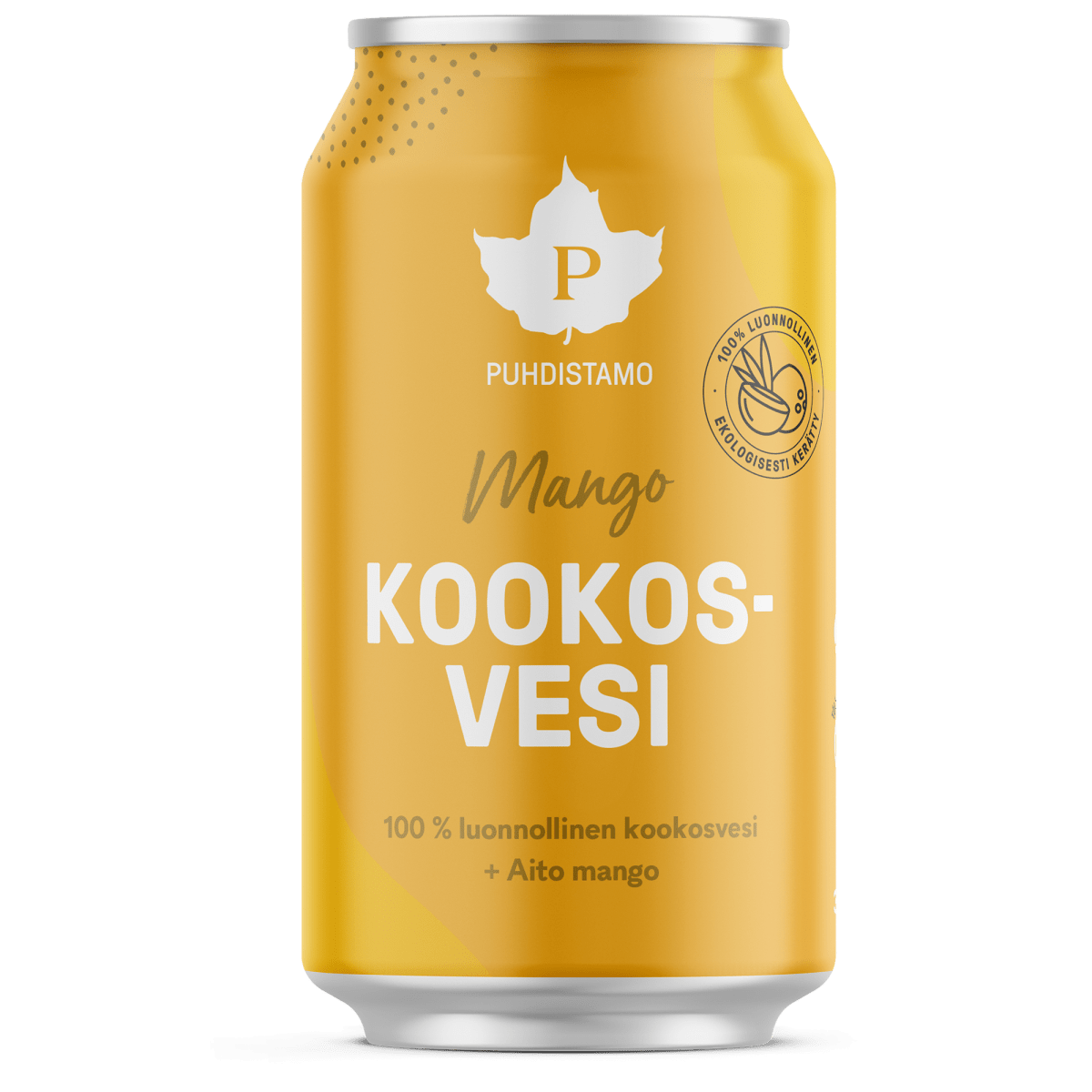 Kookosvesi Mango - 310 ml