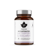 LactoSpore® & Boulardii Maitohappobakteeri - 30 kaps