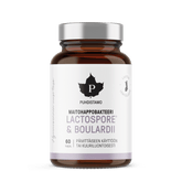LactoSpore® & Boulardii Maitohappobakteeri - 60 kaps