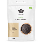 Luomu Chia - siemen - 1 kg