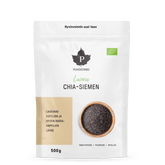 Luomu Chia - siemen - 500 g