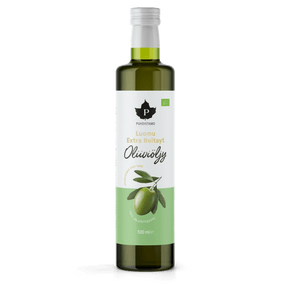 Luomu Extra Neitsyt Oliiviöljy - 500 ml