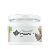 Luomu Extra - neitsytkookosöljy - 250 ml