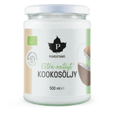 Luomu Extra - neitsytkookosöljy - 500 ml