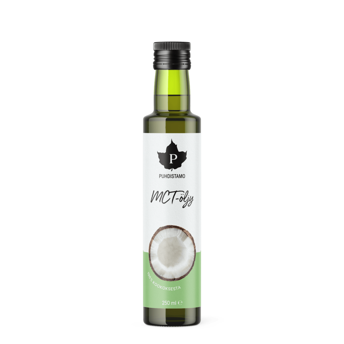 MCT - öljy - 250 ml