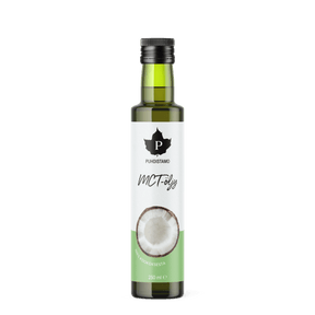 MCT - öljy - 250 ml