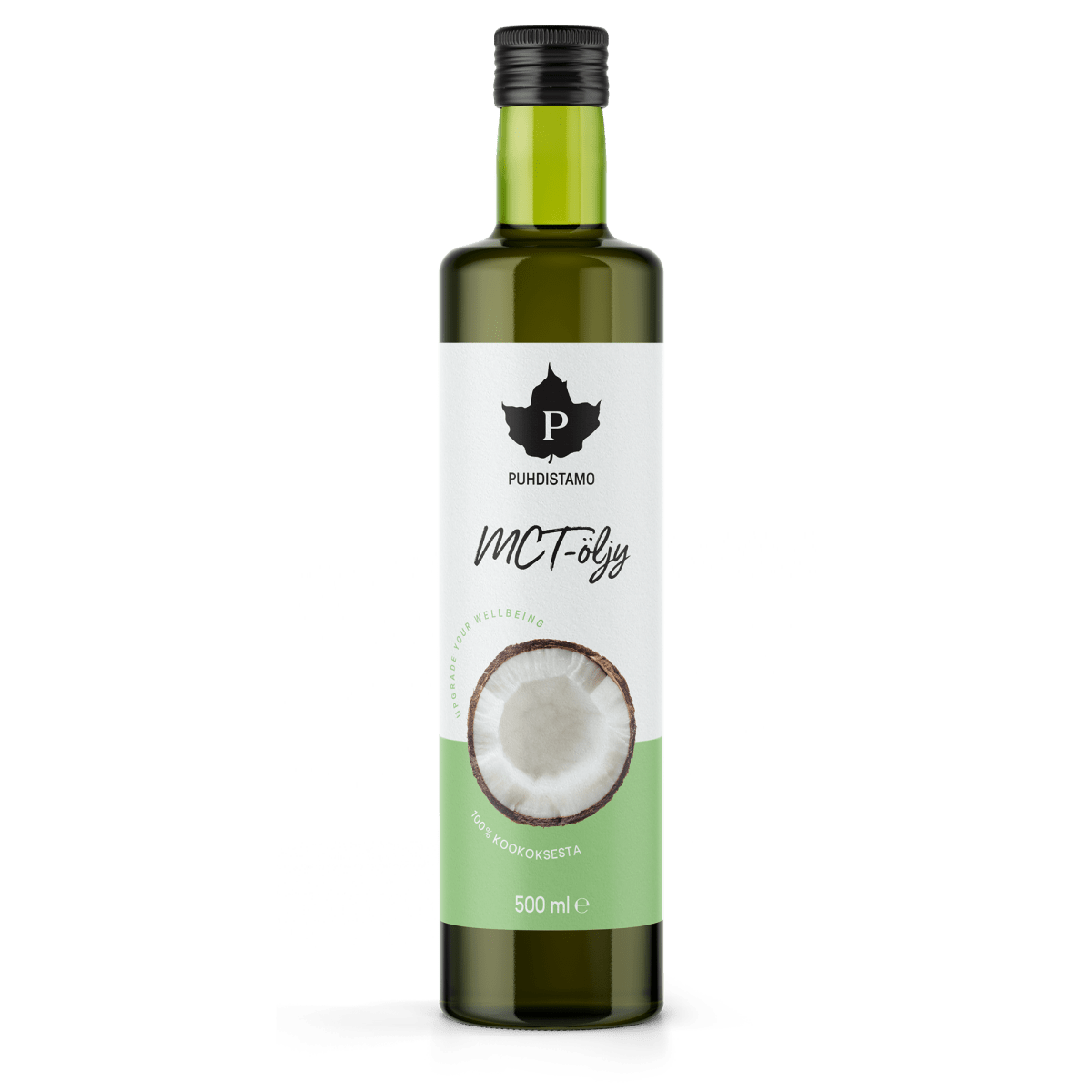 MCT - öljy - 500 ml