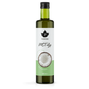 MCT - öljy - 500 ml