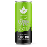 Natural Energy Drink Lemon Limeade Strong - 330 ml