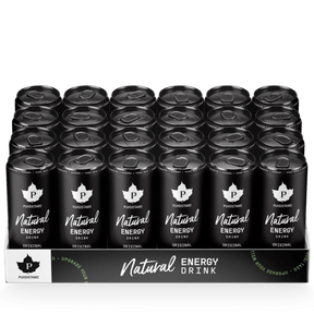 Natural Energy Drink Original - 330 ml 24 - pack